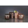 World Tableware World Tableware 14 oz. Hammered Moscow Mule Cup, PK12 MM-200